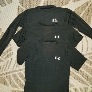 Set of 3 Men's Under Armour Tops